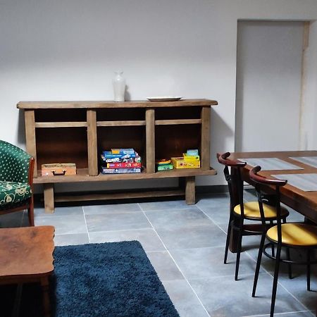Le Temps D'Aime Apartment Saint-Martin-Sur-Ocre Екстериор снимка
