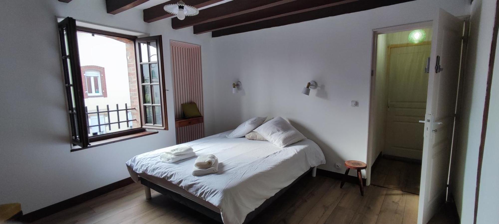 Le Temps D'Aime Apartment Saint-Martin-Sur-Ocre Екстериор снимка