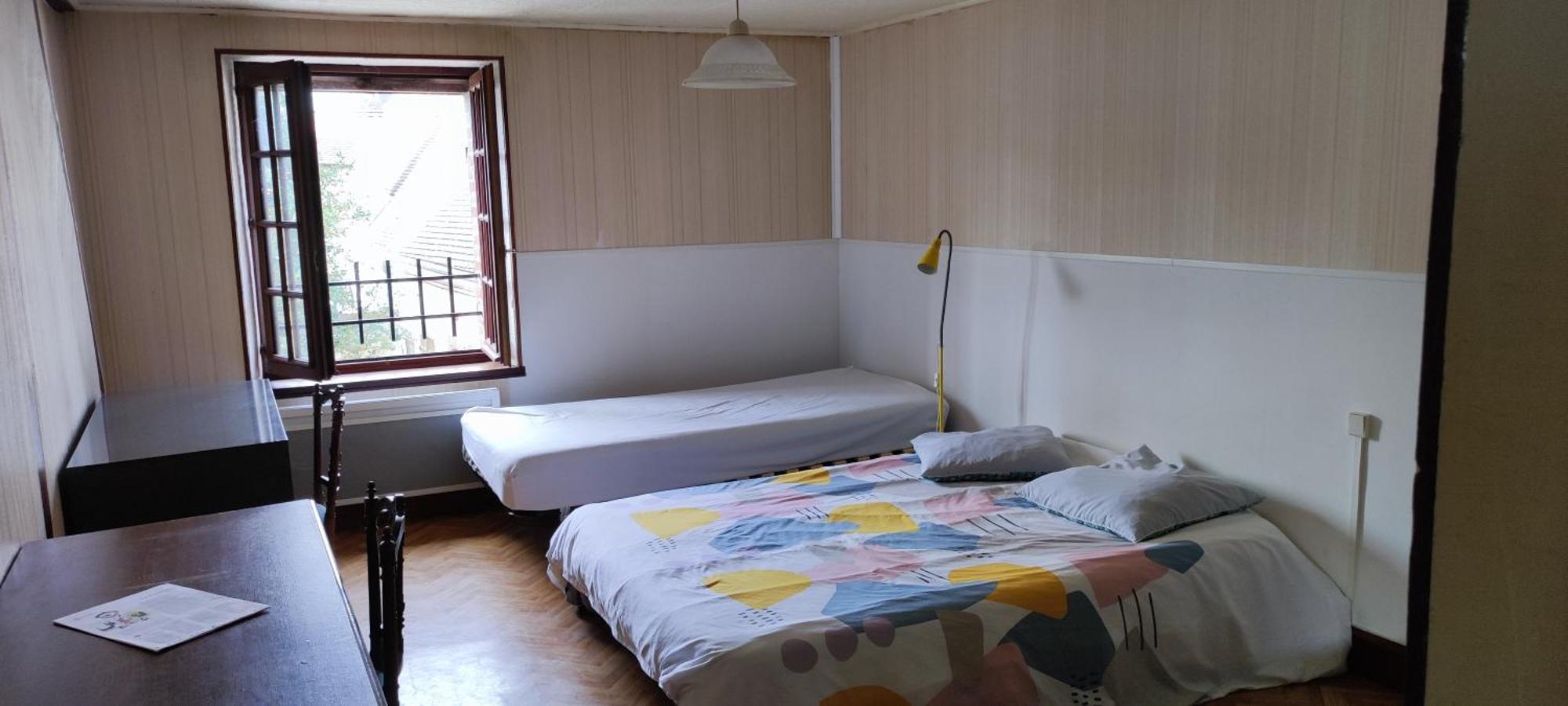Le Temps D'Aime Apartment Saint-Martin-Sur-Ocre Екстериор снимка