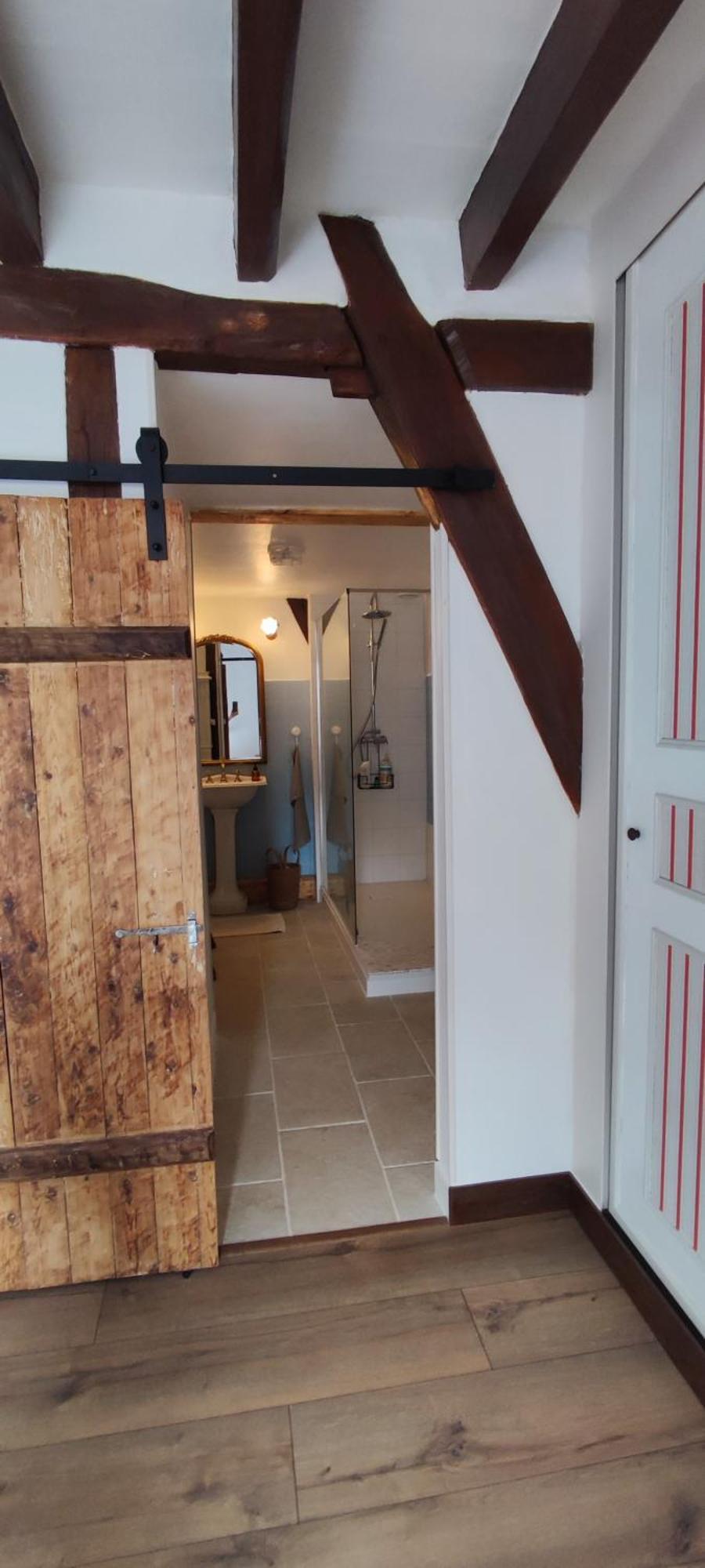 Le Temps D'Aime Apartment Saint-Martin-Sur-Ocre Екстериор снимка
